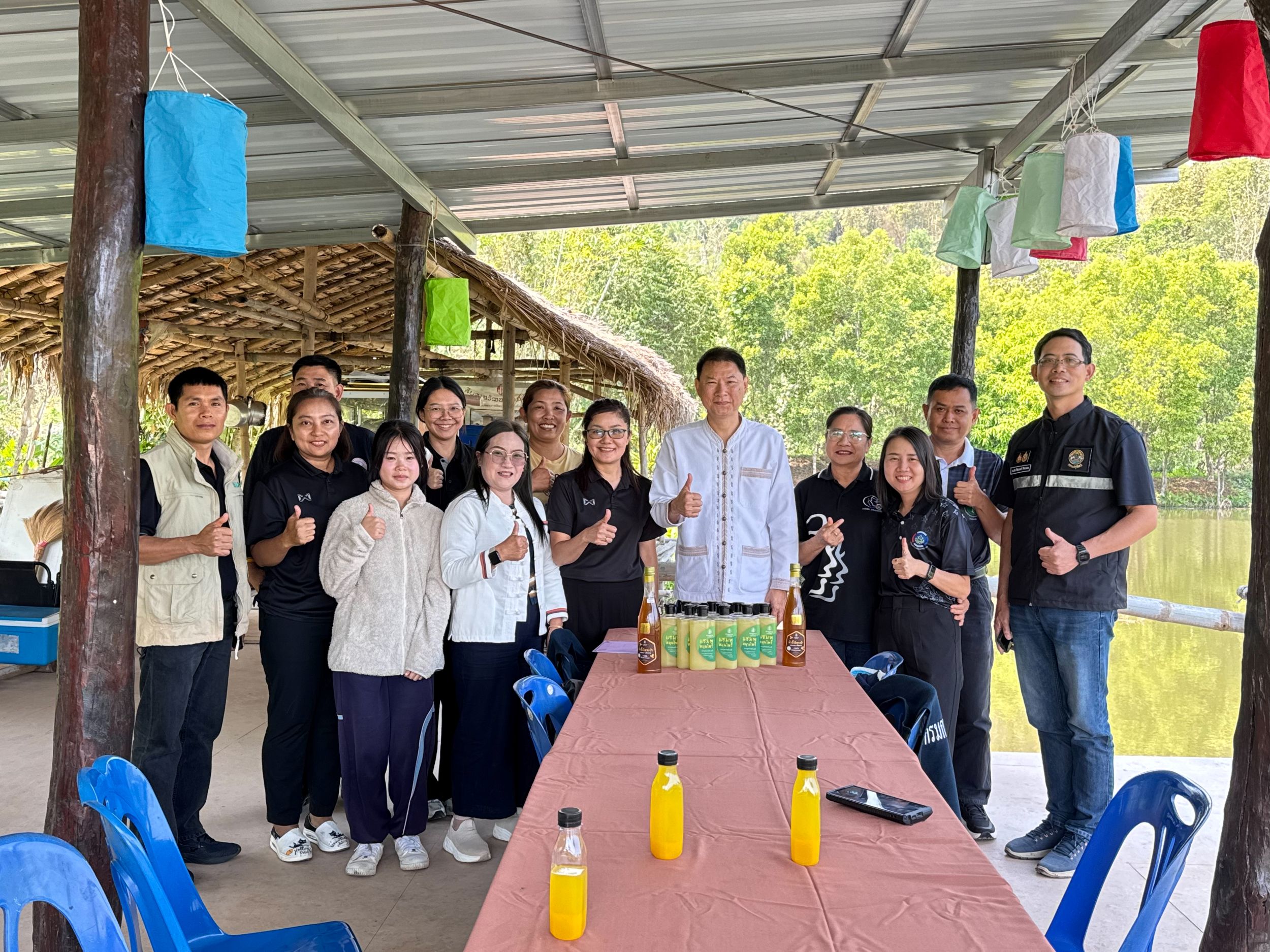 พช.แม่ลาว>>>ร่วมประชุมคณะอนุกรรมการกลั่นกรอง และติดตามการดำเนินงานกองทุนพัฒนาบทบาทสตรีอำเภอแม่ลาว ครั้งที่ 3/2569